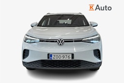 valkoinen Volkswagen ID.4 2022 kuva 5.