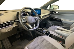 valkoinen Volkswagen ID.4 2022 kuva 7.