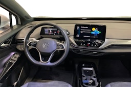 valkoinen Volkswagen ID.4 2022 kuva 9.