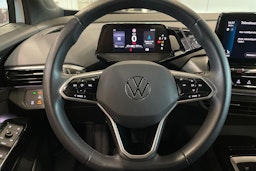 valkoinen Volkswagen ID.4 2022 kuva 16.