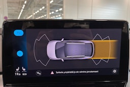 valkoinen Volkswagen ID.4 2022 kuva 24.