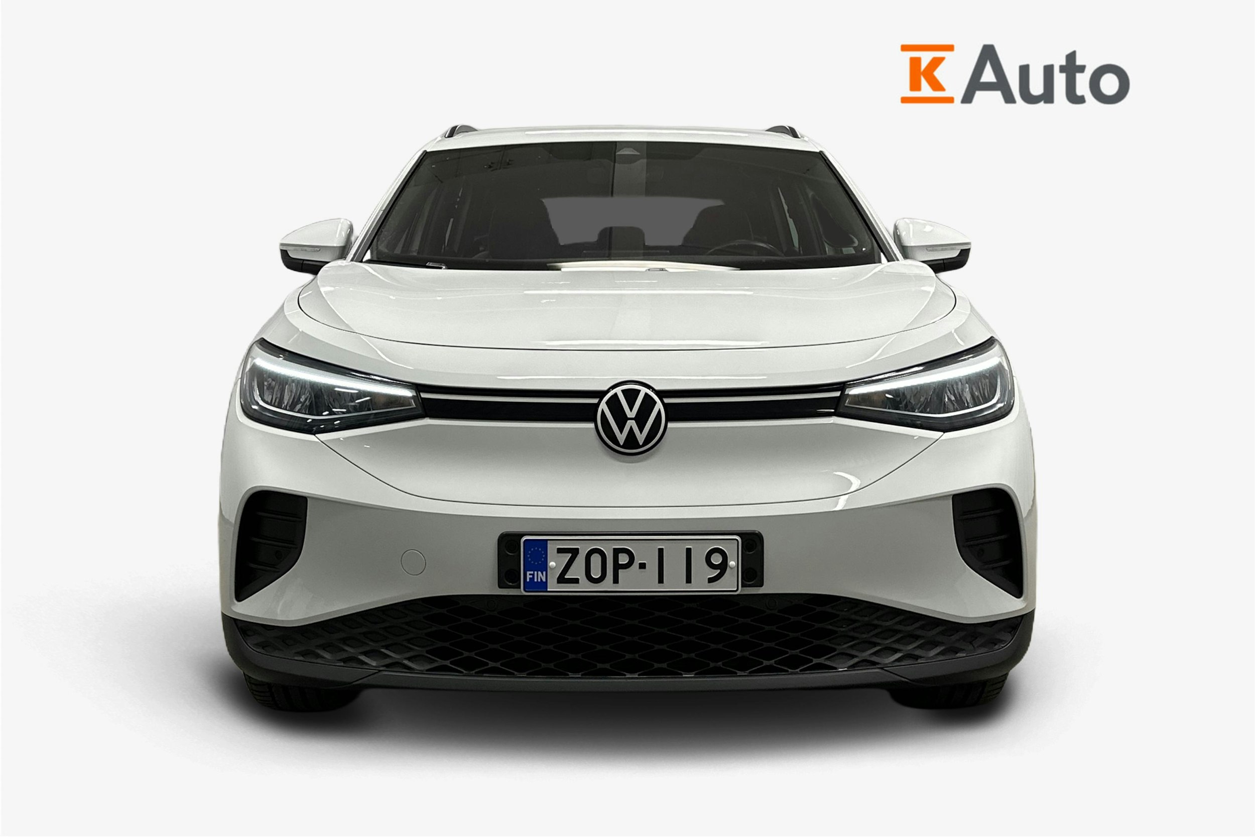 valkoinen Volkswagen ID.4 2022 kuva 5.