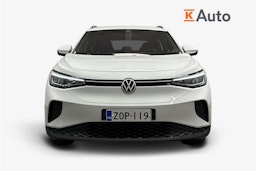 valkoinen Volkswagen ID.4 2022 kuva 5.