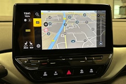 valkoinen Volkswagen ID.4 2022 kuva 20.