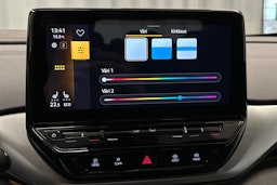 valkoinen Volkswagen ID.4 2022 kuva 22.