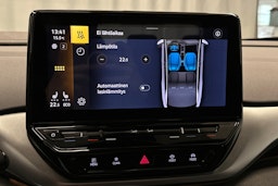 valkoinen Volkswagen ID.4 2022 kuva 23.