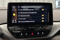 valkoinen Volkswagen ID.4 2022 kuva 25.