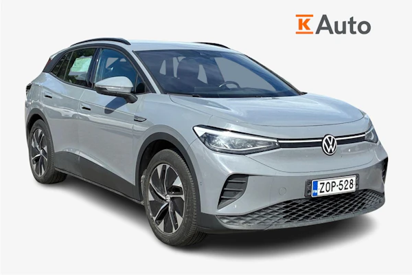 Volkswagen ID.4 Pro Performance FastLane 150 kW, akku 77 kWh