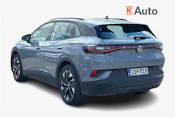 harmaa Volkswagen ID.4 2022 kuva 2.