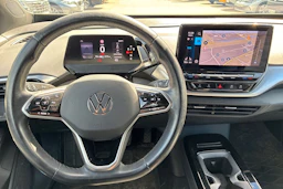 harmaa Volkswagen ID.4 2022 kuva 4.