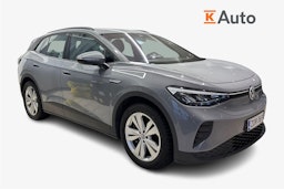 harmaa Volkswagen ID.4 2022 kuva 1.