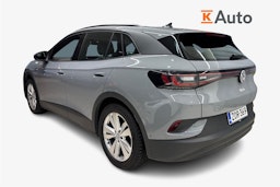 harmaa Volkswagen ID.4 2022 kuva 2.