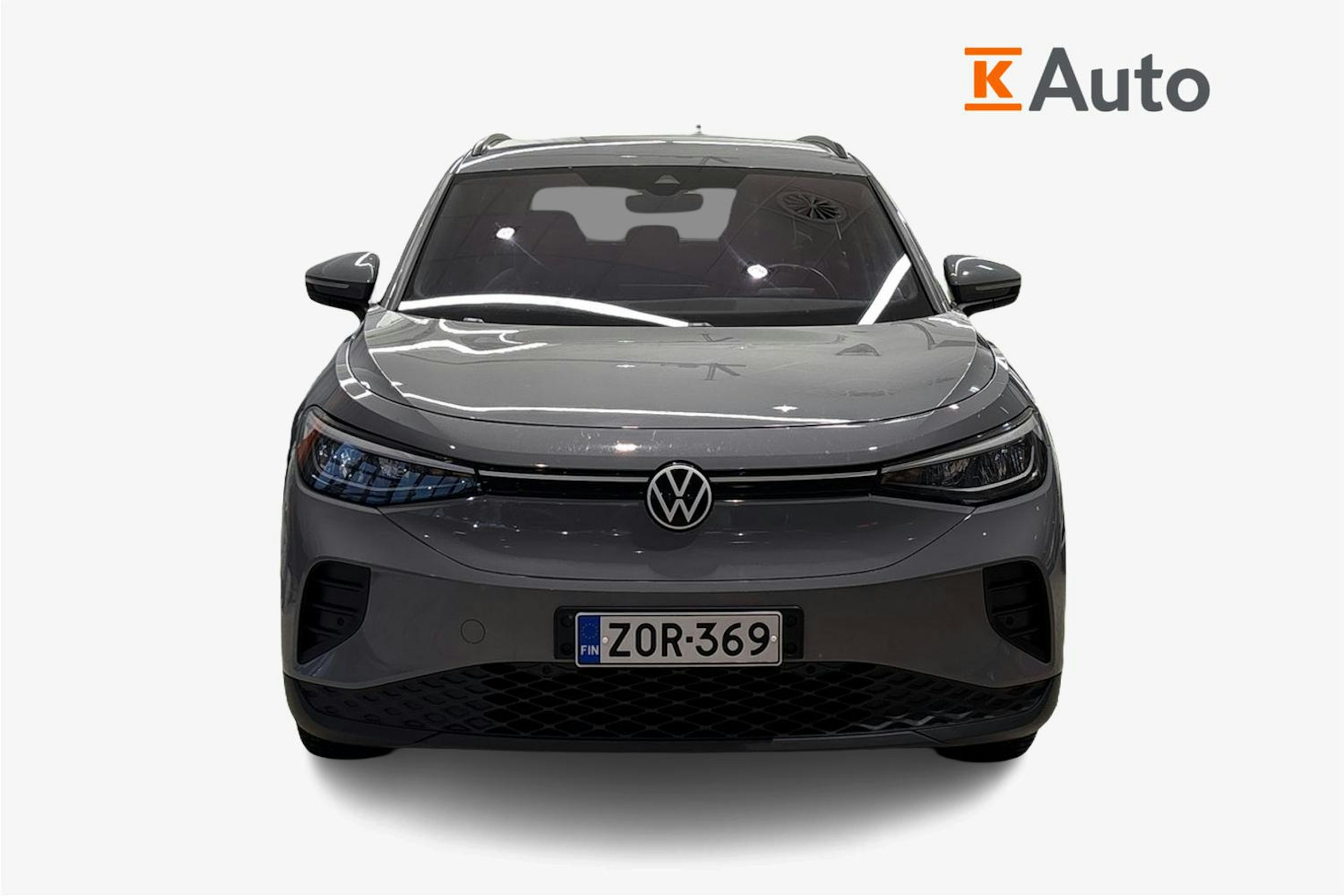 harmaa Volkswagen ID.4 2022 kuva 5.