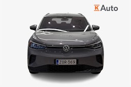 harmaa Volkswagen ID.4 2022 kuva 5.
