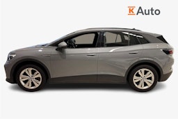 harmaa Volkswagen ID.4 2022 kuva 6.