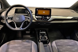 harmaa Volkswagen ID.4 2022 kuva 9.
