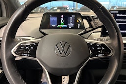 harmaa Volkswagen ID.4 2022 kuva 14.