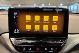 harmaa Volkswagen ID.4 2022 kuva 18.