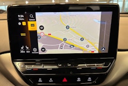 harmaa Volkswagen ID.4 2022 kuva 21.