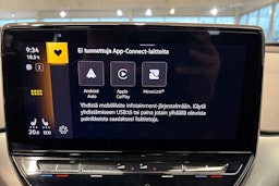 harmaa Volkswagen ID.4 2022 kuva 22.