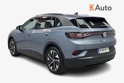 sininen Volkswagen ID.4 2022 kuva 2.