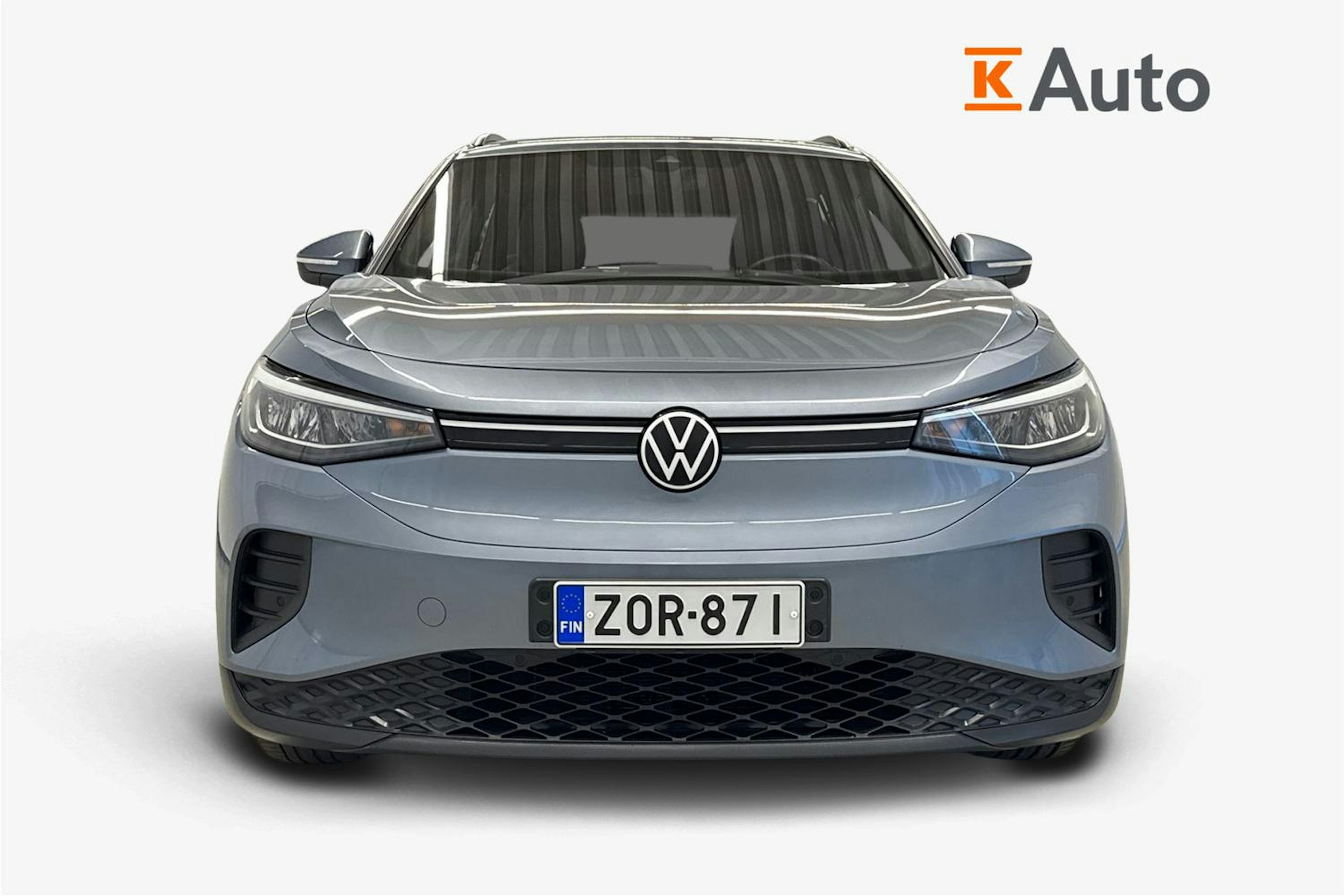 sininen Volkswagen ID.4 2022 kuva 5.