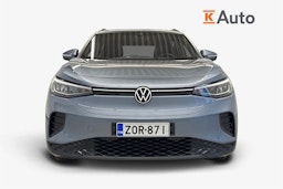 sininen Volkswagen ID.4 2022 kuva 5.