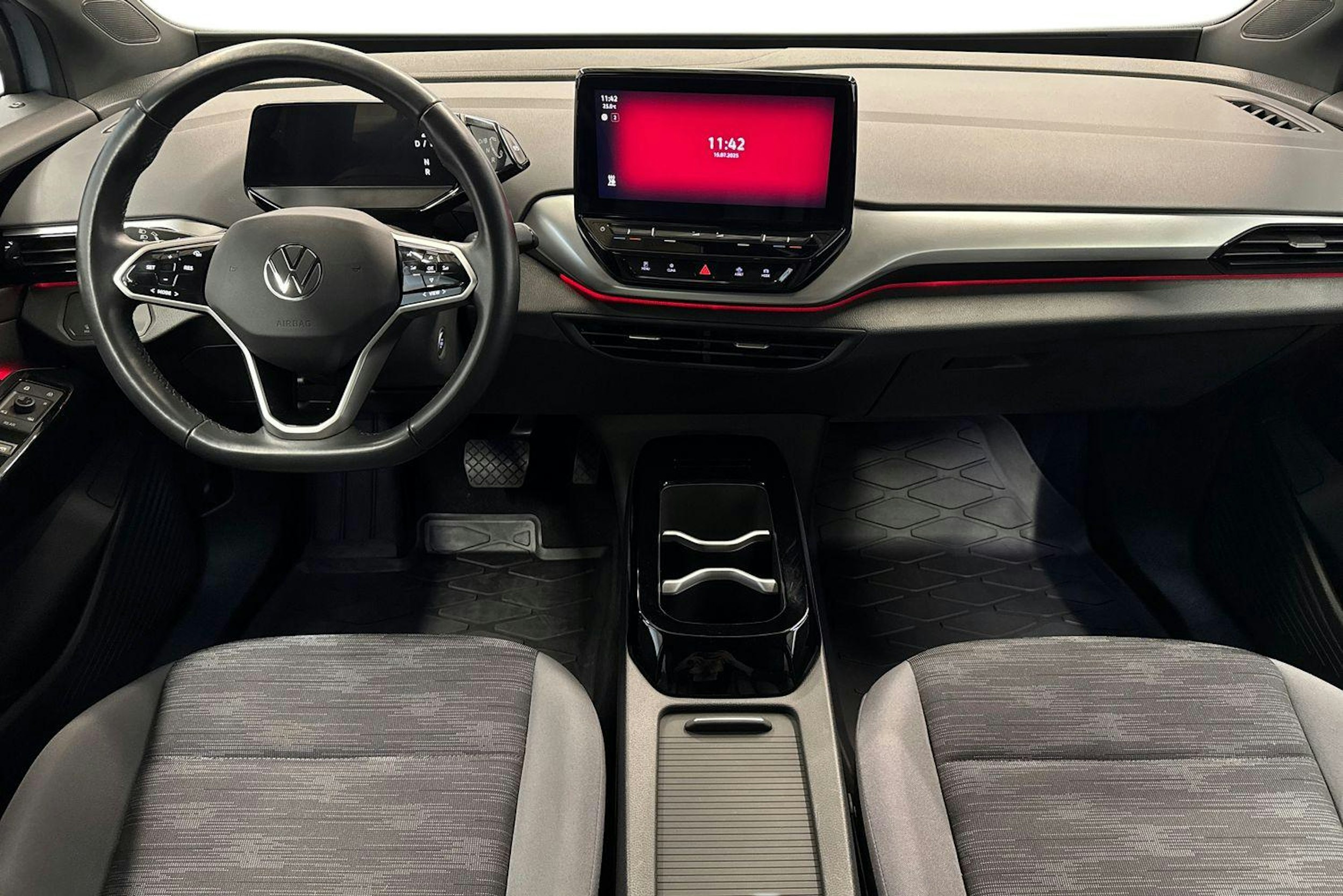 sininen Volkswagen ID.4 2022 kuva 9.
