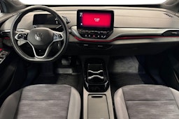 sininen Volkswagen ID.4 2022 kuva 9.