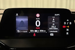 sininen Volkswagen ID.4 2022 kuva 17.