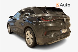 harmaa Volkswagen ID.4 2022 kuva 2.
