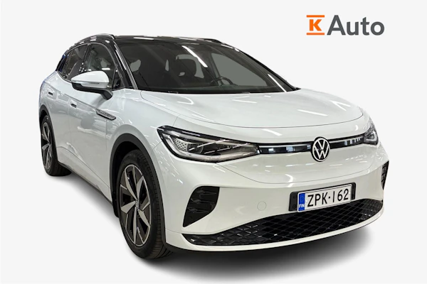 Volkswagen ID.4 GTX Dual Motor AWD,  akku 77 kWh
