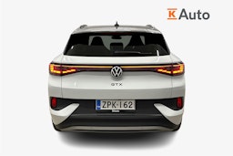 valkoinen Volkswagen ID.4 2022 kuva 3.