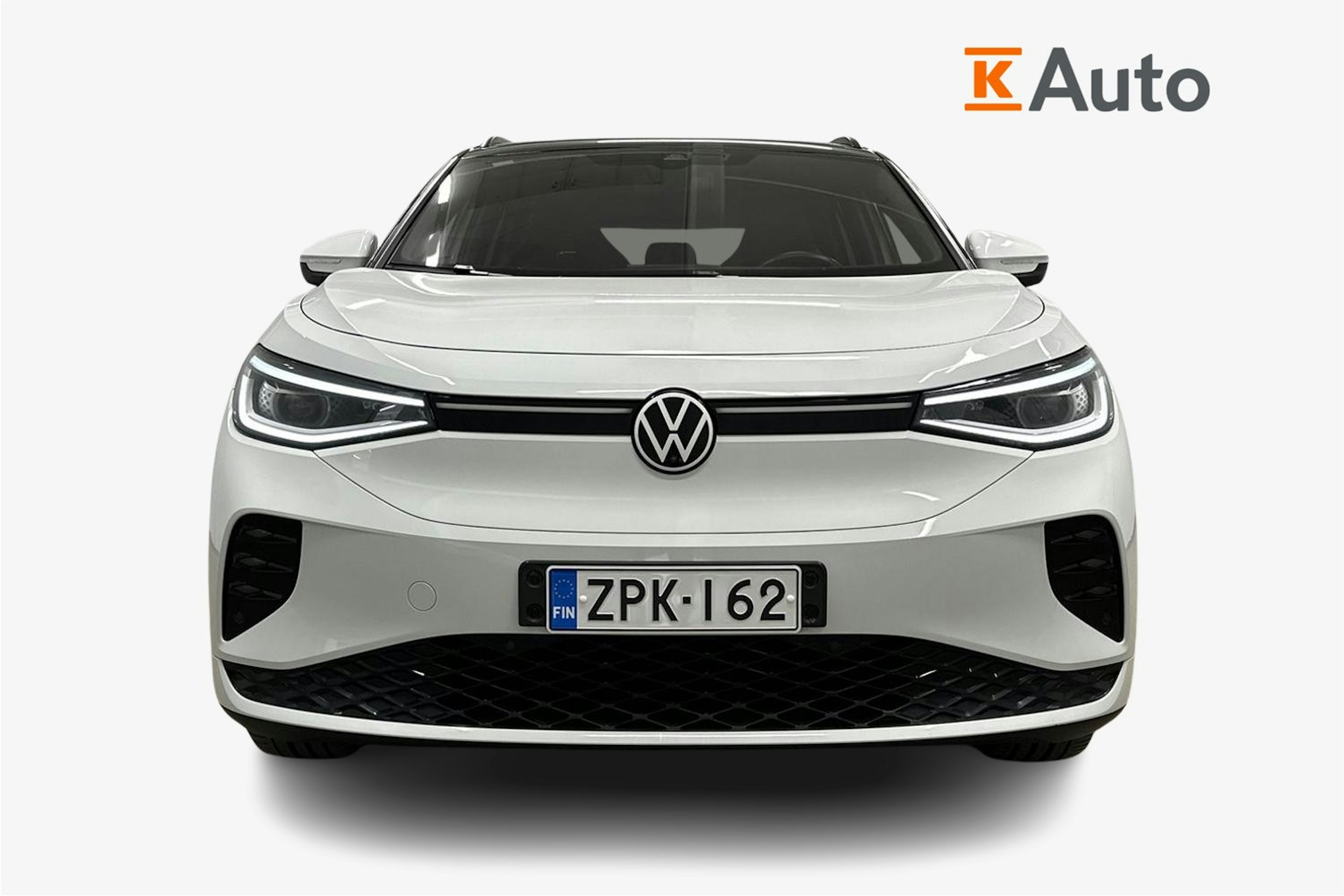 valkoinen Volkswagen ID.4 2022 kuva 5.