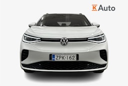 valkoinen Volkswagen ID.4 2022 kuva 5.
