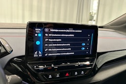 valkoinen Volkswagen ID.4 2022 kuva 25.