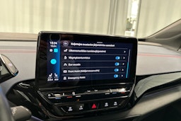 valkoinen Volkswagen ID.4 2022 kuva 26.