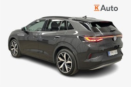 harmaa Volkswagen ID.4 2022 kuva 2.