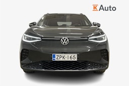 harmaa Volkswagen ID.4 2022 kuva 5.