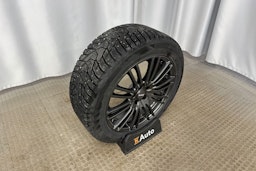 harmaa Volkswagen ID.4 2022 kuva 13.