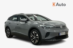 harmaa Volkswagen ID.4 2022 kuva 1.