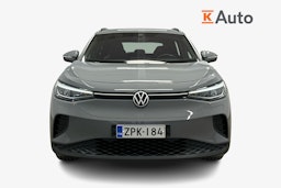 harmaa Volkswagen ID.4 2022 kuva 4.