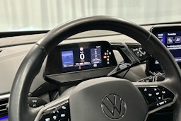 harmaa Volkswagen ID.4 2022 kuva 11.