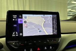 harmaa Volkswagen ID.4 2022 kuva 12.