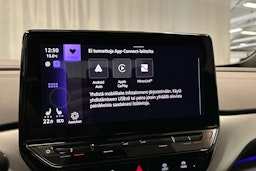 harmaa Volkswagen ID.4 2022 kuva 13.