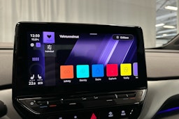 harmaa Volkswagen ID.4 2022 kuva 14.