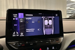 harmaa Volkswagen ID.4 2022 kuva 15.