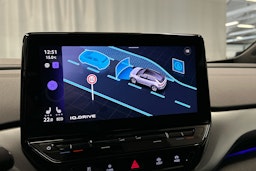harmaa Volkswagen ID.4 2022 kuva 16.