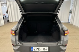 harmaa Volkswagen ID.4 2022 kuva 21.