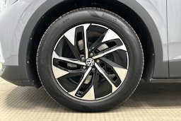 harmaa Volkswagen ID.4 2022 kuva 22.